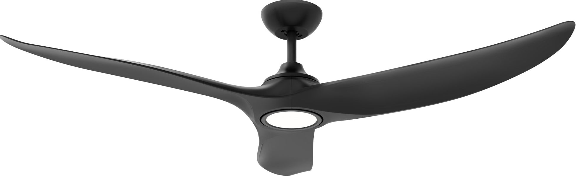 Evolve DC Ceiling Fan by Hunter Pacific – White, Black or Koa Blades 52" - Mases LightingHunter Pacific