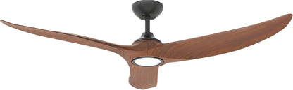 Evolve DC Ceiling Fan by Hunter Pacific – White, Black or Koa Blades 52" - Mases LightingHunter Pacific