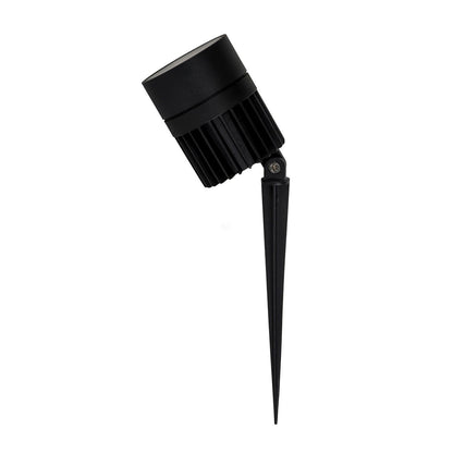 Havit Oasis Black 24w LED Garden Spike Light HV1429 - Mases LightingHavit Lighting
