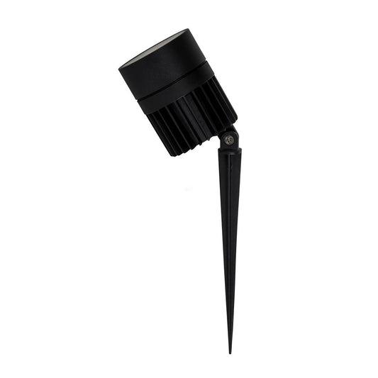 Havit Oasis Black 24w LED Garden Spike Light HV1429 - Mases LightingHavit Lighting