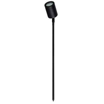 Havit Pointe Black/White TRI Colour LED Garden Spike Light HV1421T - Mases LightingHavit Lighting