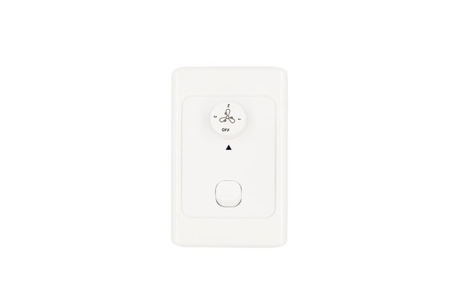 Hunter Pacific 3 Speed Wall Control - Mases LightingHunter Pacific