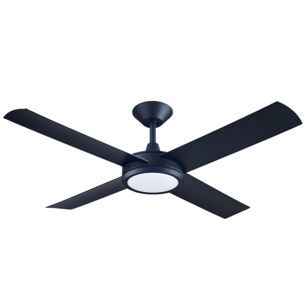 Hunter Pacific CONCEPT 3 - 4 Blade 52" AC Ceiling Fan with LED Light - Mases LightingHunter Pacific
