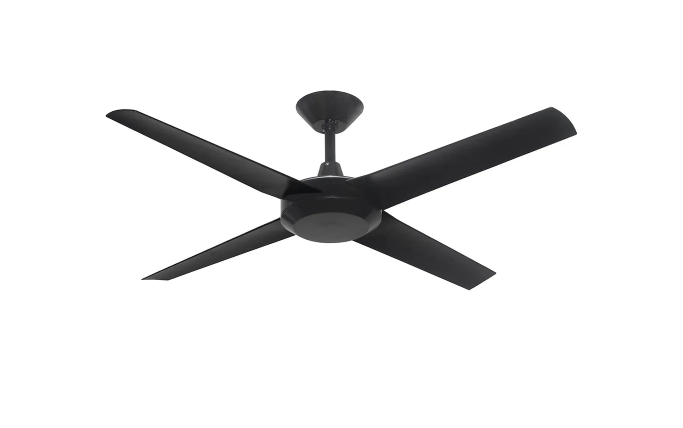 Hunter Pacific Concept AC Ceiling Fan – Black 52″ - Mases LightingHunter Pacific