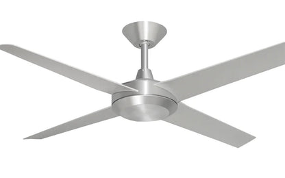 Hunter Pacific Concept AC Ceiling Fan – Brushed Aluminium 52″ - Mases LightingHunter Pacific