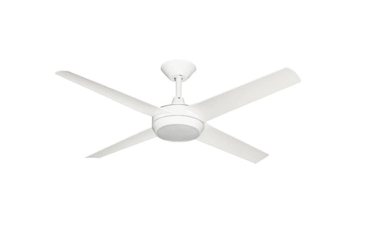 Hunter Pacific Concept AC Ceiling Fan with CCT LED Light – White 52″ - Mases LightingHunter Pacific