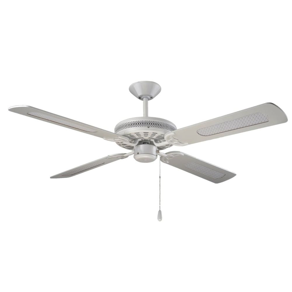 Hunter Pacific COOLAH - 4 Blade 1320mm Ceiling Fan - Mases LightingHunter Pacific