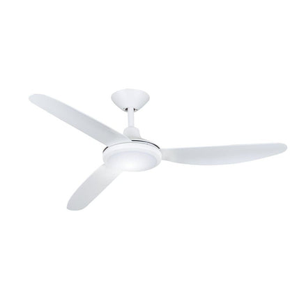 Hunter Pacific POLAR V2 - 3 Blade 48" DC Ceiling Fan With LED Light - Mases LightingHunter Pacific