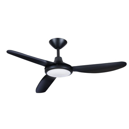 Hunter Pacific POLAR V2 - 3 Blade 48" DC Ceiling Fan With LED Light - Mases LightingHunter Pacific