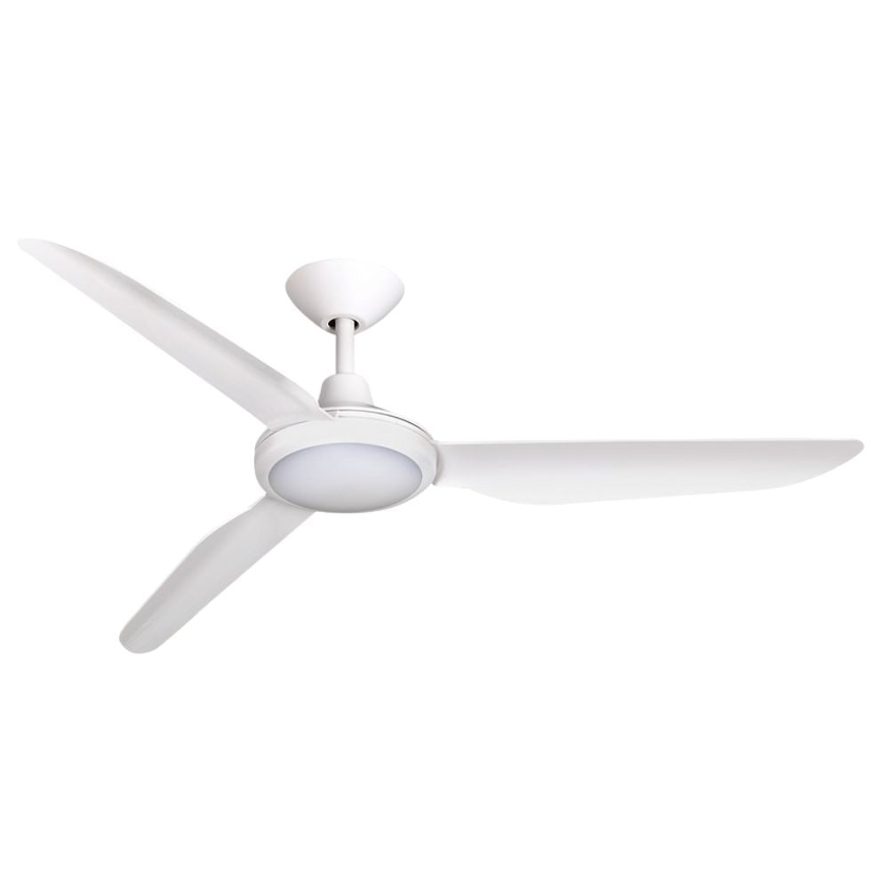 Hunter Pacific POLAR V2 - 3 Blade 56" DC Ceiling Fan With LED Light - Mases LightingHunter Pacific