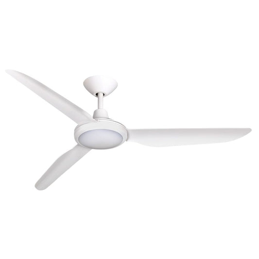 Hunter Pacific POLAR V2 - 3 Blade 56" DC Ceiling Fan With LED Light - Mases LightingHunter Pacific