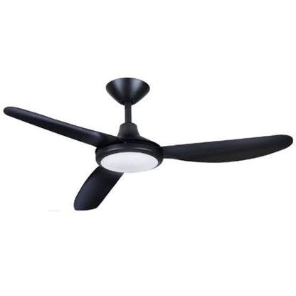 Hunter Pacific POLAR V2 - 3 Blade 56" DC Ceiling Fan With LED Light - Mases LightingHunter Pacific