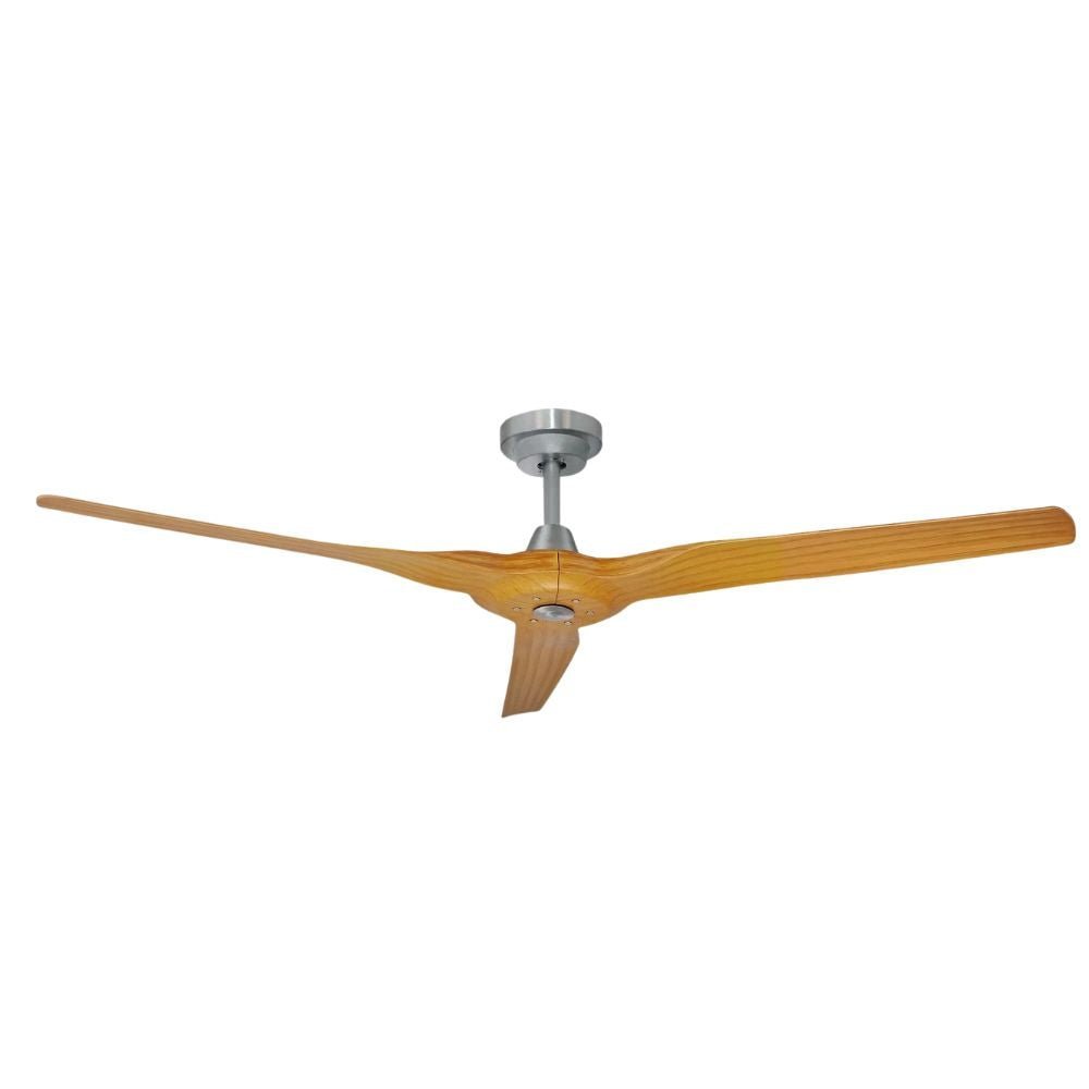 Hunter Pacific RADICAL 3 - 3 Blade 1520mm 60" DC Ceiling Fan - Mases LightingHunter Pacific
