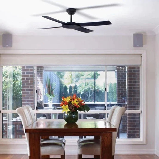 Hunter Pacific REVOLUTION 3 - White 52" (12320mm) AC Ceiling Fan - Mases LightingHunter Pacific