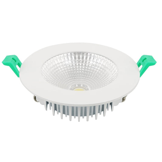 INFINITE 205 13W COB tri-colour dimmable aluminium LED downlight, 90mm cut-out — Lighting Creations