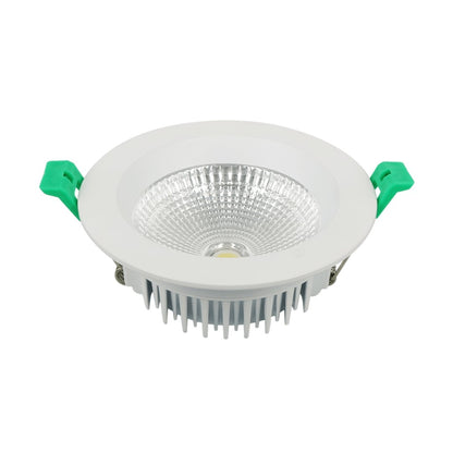 INFINITE 206 13W COB tri-colour dimmable aluminium LED downlight, 90mm cut-out — Lighting Creations