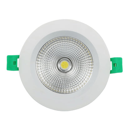 INFINITE 206 13W COB tri-colour LED downlight, 90mm cut-out — Mases Lighting