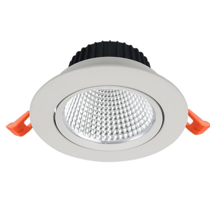 INFINITE 207 tiltable LED downlight, C-Bus/TRIAC/Universal dimming, IP44