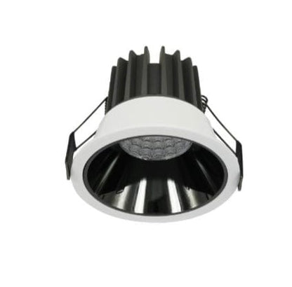 INFINITE 211 low-glare LED downlight, interchangeable reflector, IP44