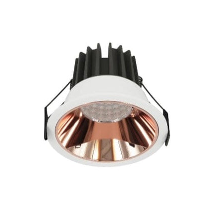 Lighting Creations INFINITE 212 12W dimmable tri-colour downlight, CRI 90+