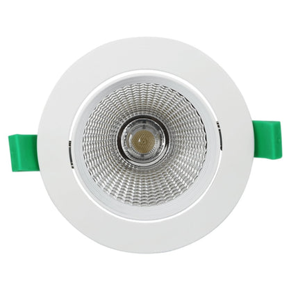 INFINITE 213 15W Tiltable Low Glare COB Aluminium LED Downlight 90mm cut out - Mases LightingLighting Creations