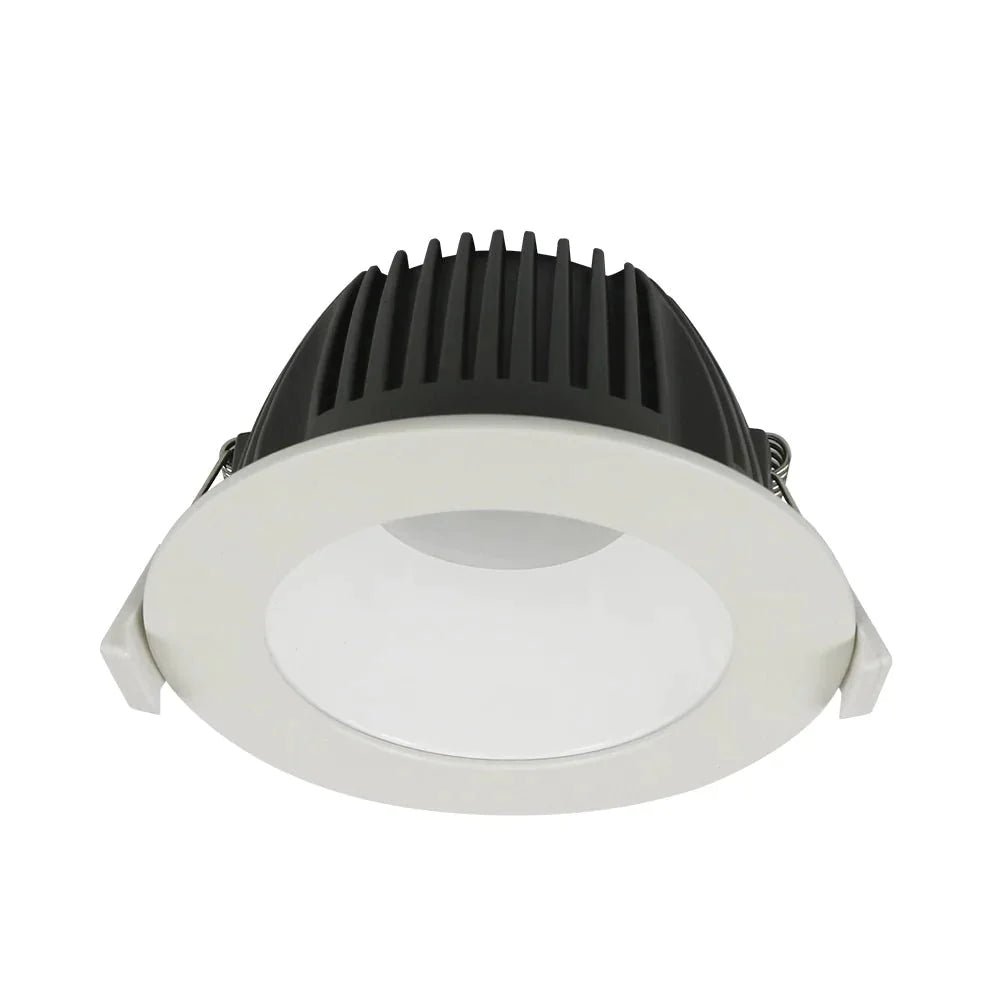 INFINITE 214 12W Tri-Colour Dimmable Low Glare LED Downlight 90mm Cut out - Mases LightingLighting Creations