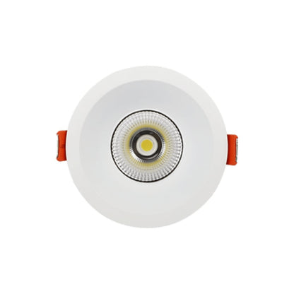 INFINITE 217 13W Low Glare COB Aluminium LED Downlight 90mm cut out - Mases LightingLighting Creations