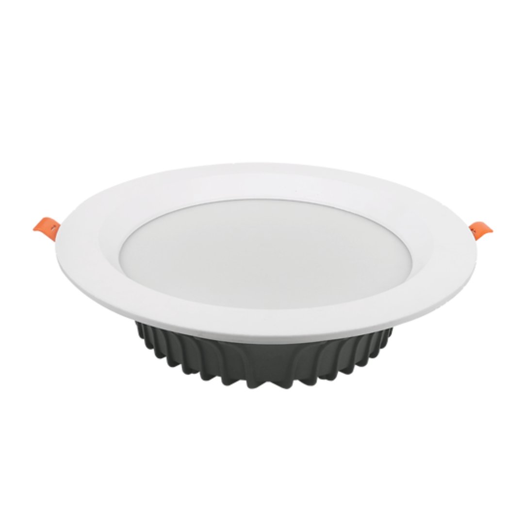 INFINITE 302 20W Tri-Colour LED Downlight 165mm cut out - Mases LightingLighting Creations