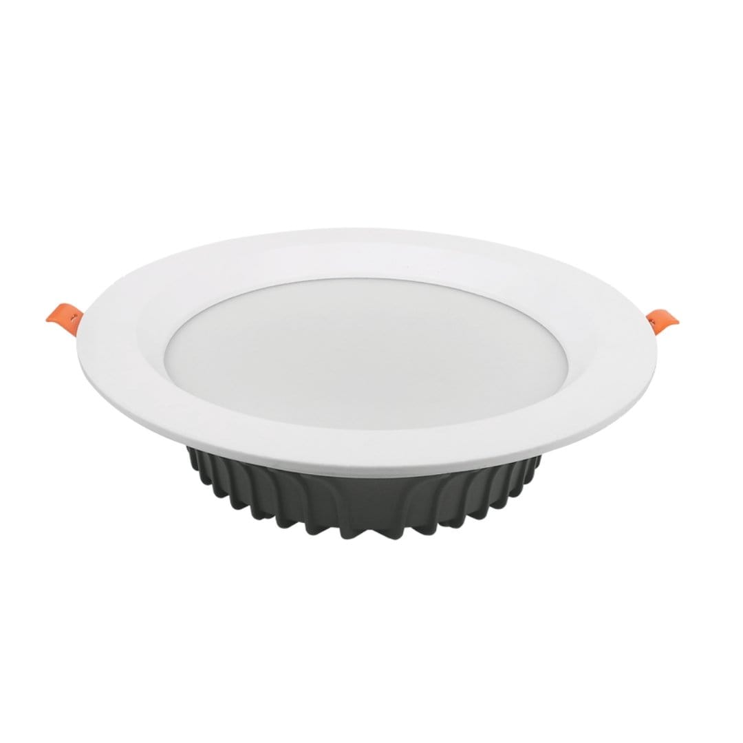 INFINITE 302 40W Tri-Colour LED Downlight 190mm cut out - Mases LightingLighting Creations