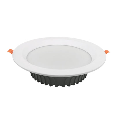 INFINITE 302 40W Tri-Colour LED Downlight 190mm cut out - Mases LightingLighting Creations