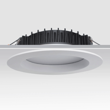 INFINITE 304 20W Tri-Colour Dimmable Aluminium LED Downlight 160mm cut out - Mases LightingLighting Creations