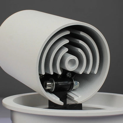 Infinite Focus pull-out LED downlight, C-Bus/TRIAC dimming