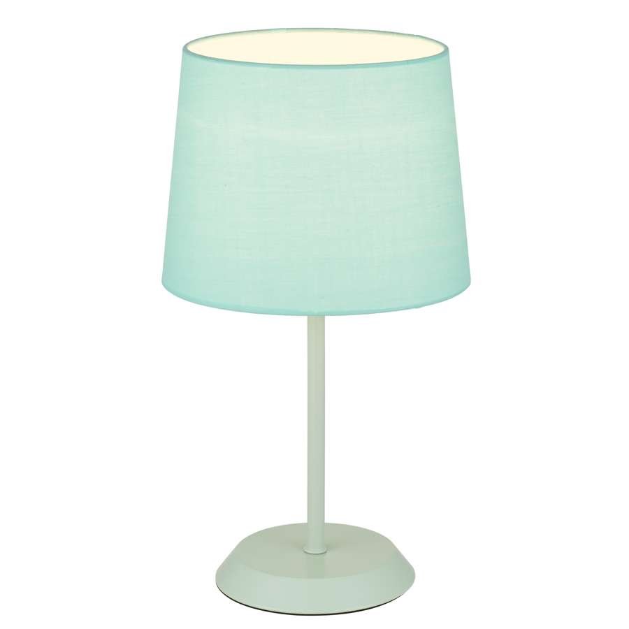 Jaxon Table Lamp 1Lt Available in Green - Mases LightingTelbix