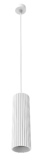 LC411 12W Ripple Pendant COB Downlight Tri Colour White, Black or Brass - Mases LightingLighting Creations