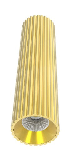 LC411 12W Ripple Pendant COB Downlight Tri Colour White, Black or Brass - Mases LightingLighting Creations
