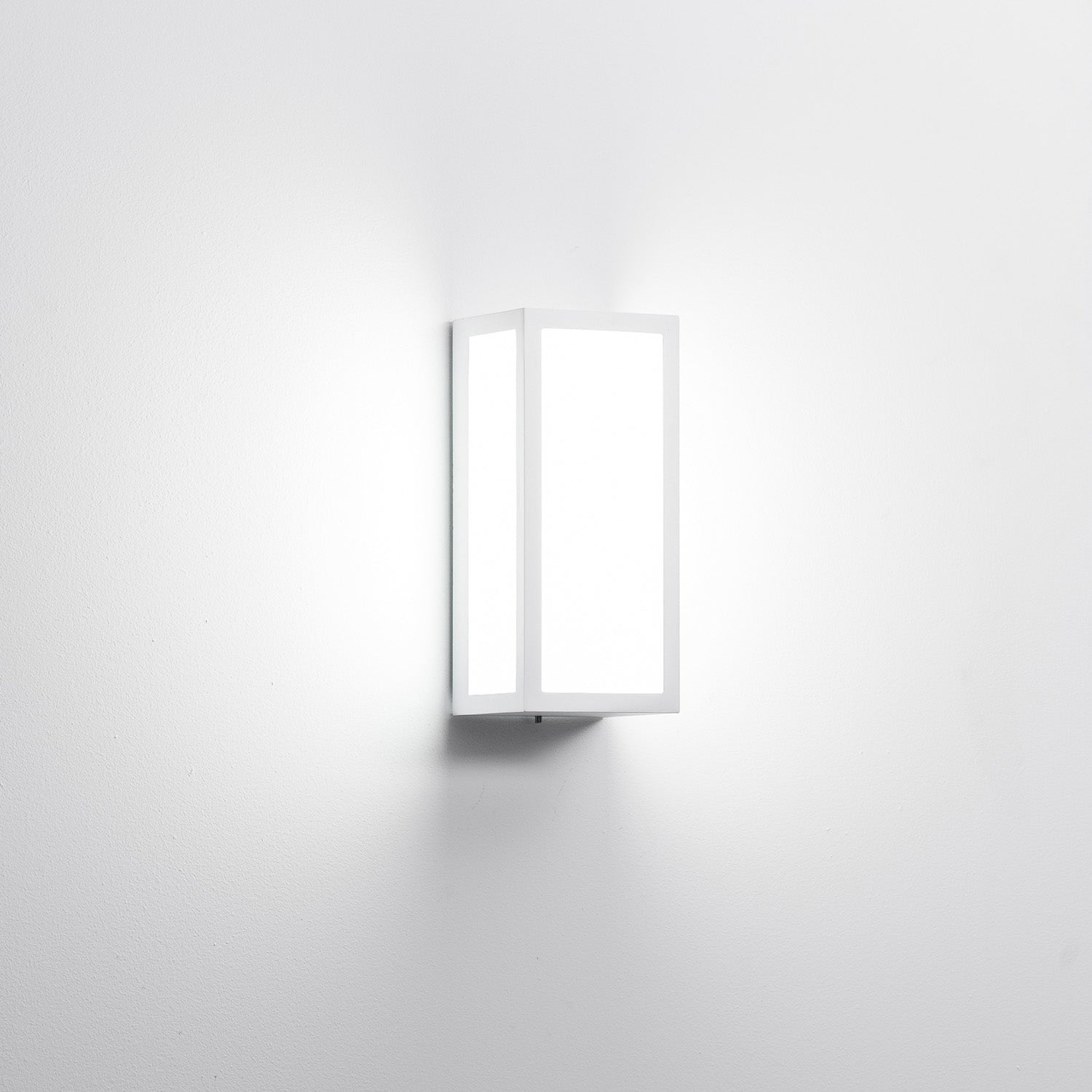 LED Outdoor Wall Light 12w in Black or White Havit Lighting - HV3669T - Mases LightingHavit Lighting