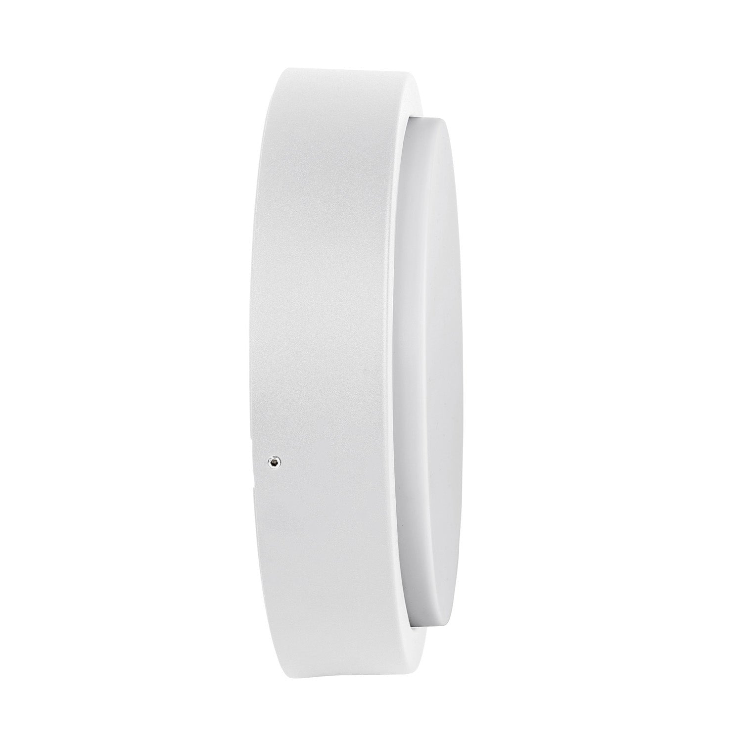 Liptor Surface Mounted LED Bunker Light Small CCT 10w in Black or White Havit Lighting - HV36051T - Mases LightingHavit Lighting