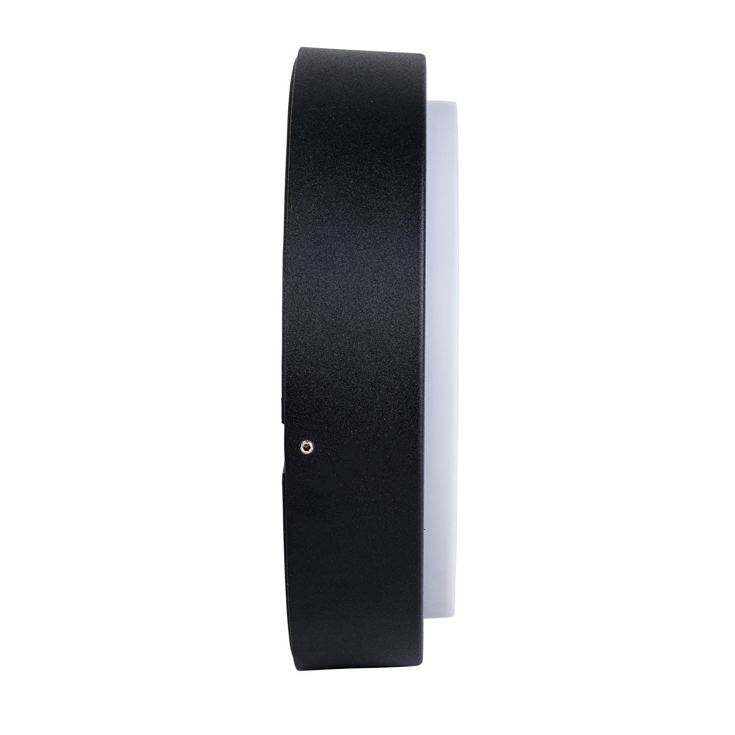 Liptor Surface Mounted LED Bunker Light Small CCT 10w in Black or White Havit Lighting - HV36051T - Mases LightingHavit Lighting