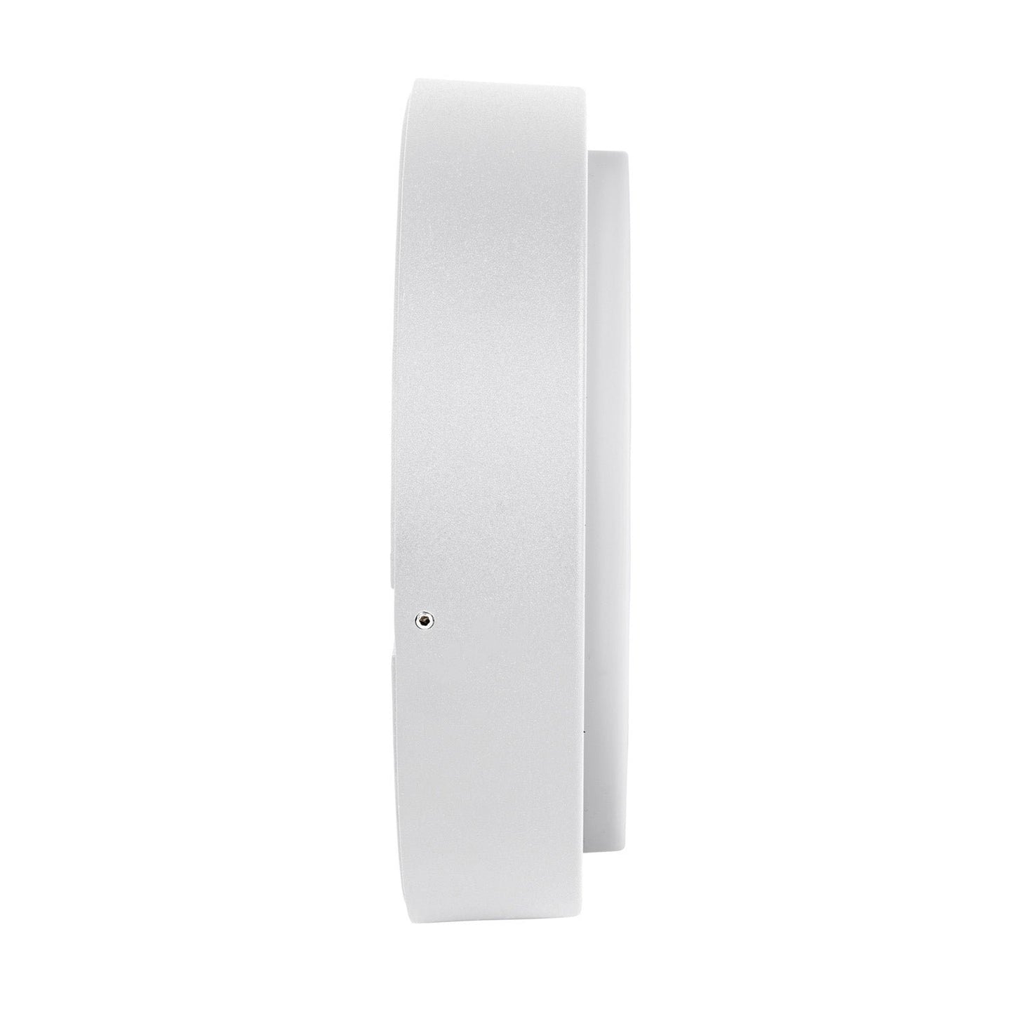 Liptor Surface Mounted LED Bunker Light Small CCT 10w in Black or White Havit Lighting - HV36051T - Mases LightingHavit Lighting