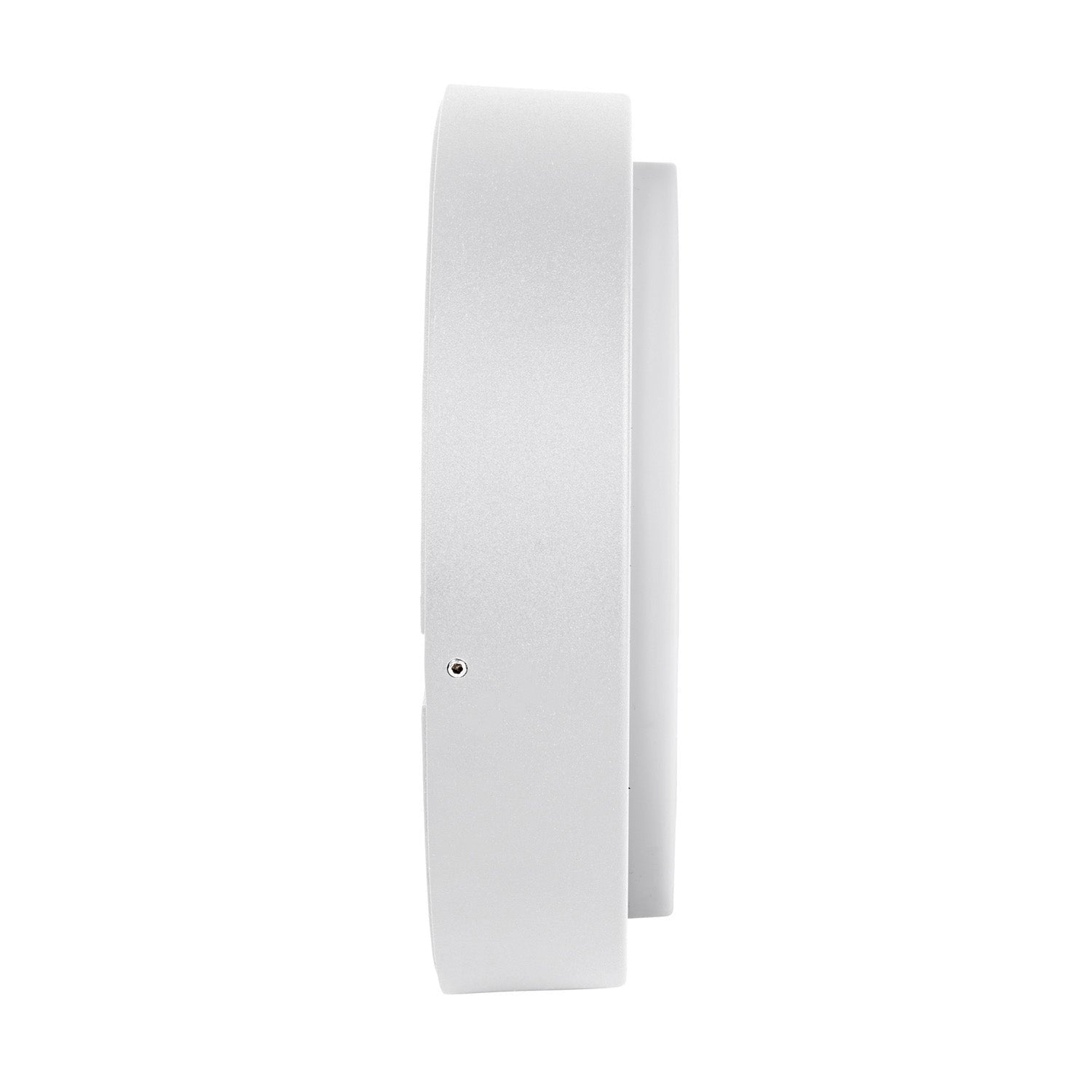 Liptor Surface Mounted LED Bunker Light Small CCT 10w in Black or White Havit Lighting - HV36051T - Mases LightingHavit Lighting