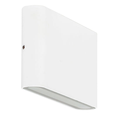 Lisse Up/Down LED Wall Light 12v Outdoor Havit Lighting - HV3644T-BLK-12V, HV3644T-WHT-12V - Mases LightingHavit Lighting
