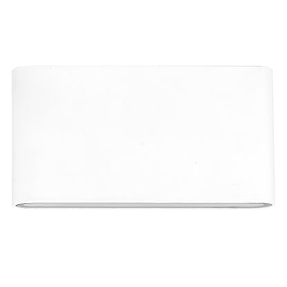 Lisse Up/Down LED Wall Light 12v Outdoor Havit Lighting - HV3644T-BLK-12V, HV3644T-WHT-12V - Mases LightingHavit Lighting