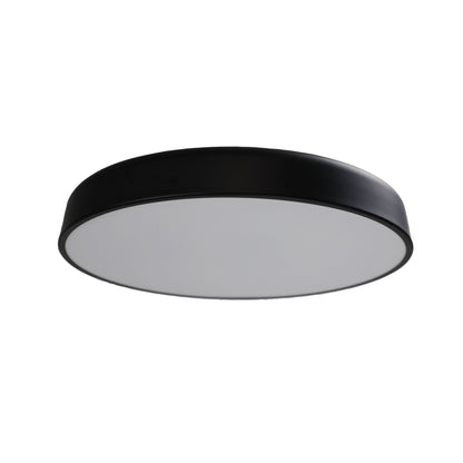 Madison LED Pendant Black 420mm - OL60451/42BK - Mases LightingOriel Lighting