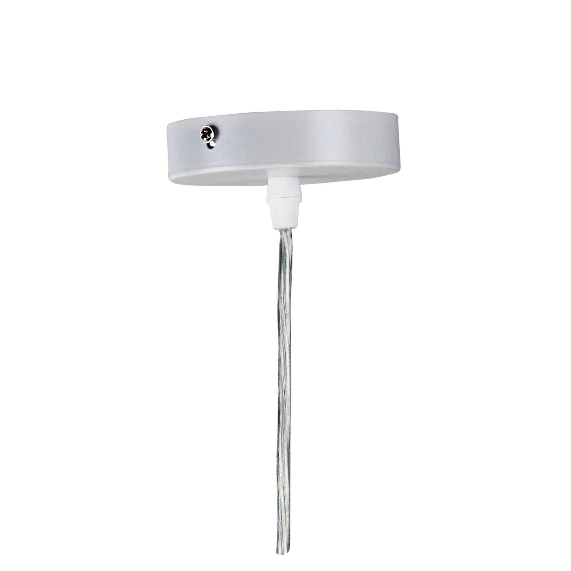 Madison Led Madison LED Pendant White 420mm - OL60451/42WH