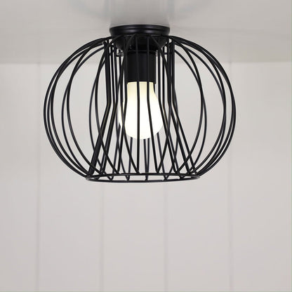 Malo DIY Batten Fix Light W250mm Black - OL2546BK - Mases LightingOriel Lighting