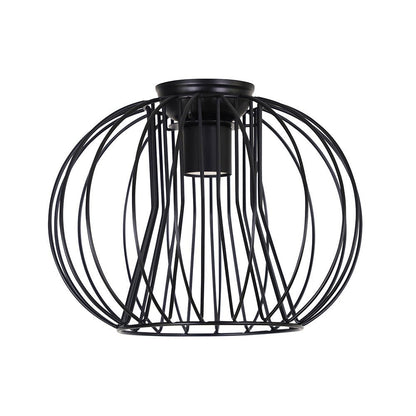 Malo DIY Batten Fix Light W250mm Black - OL2546BK - Mases LightingOriel Lighting