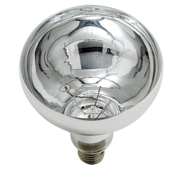 Martec 275w Heat Lamp E27 Globe Warm White 2700k MRL275W - Mases LightingMartec