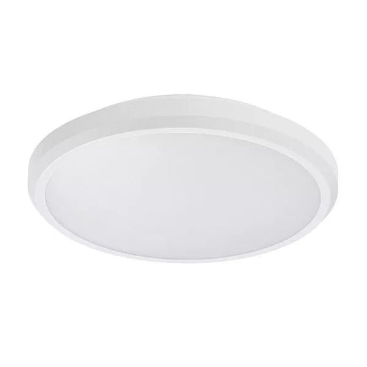 Martec Eclipse II LED Ceiling Light Tri-Colour 18w White - Mases LightingMartec