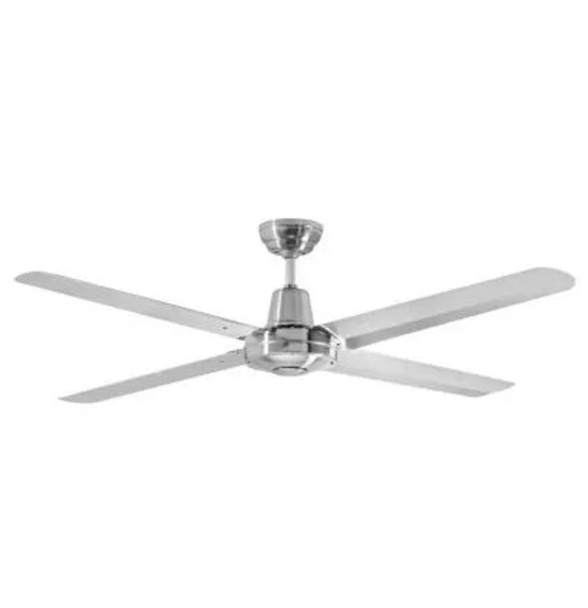 Martec Precision 48" 4 Blade Ceiling Fan Full 316 Stainless Steel - Mases LightingEglo