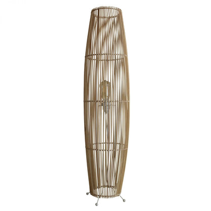 Matram Natural Cane Floor Lamp - OL93245 - Mases LightingOriel Lighting